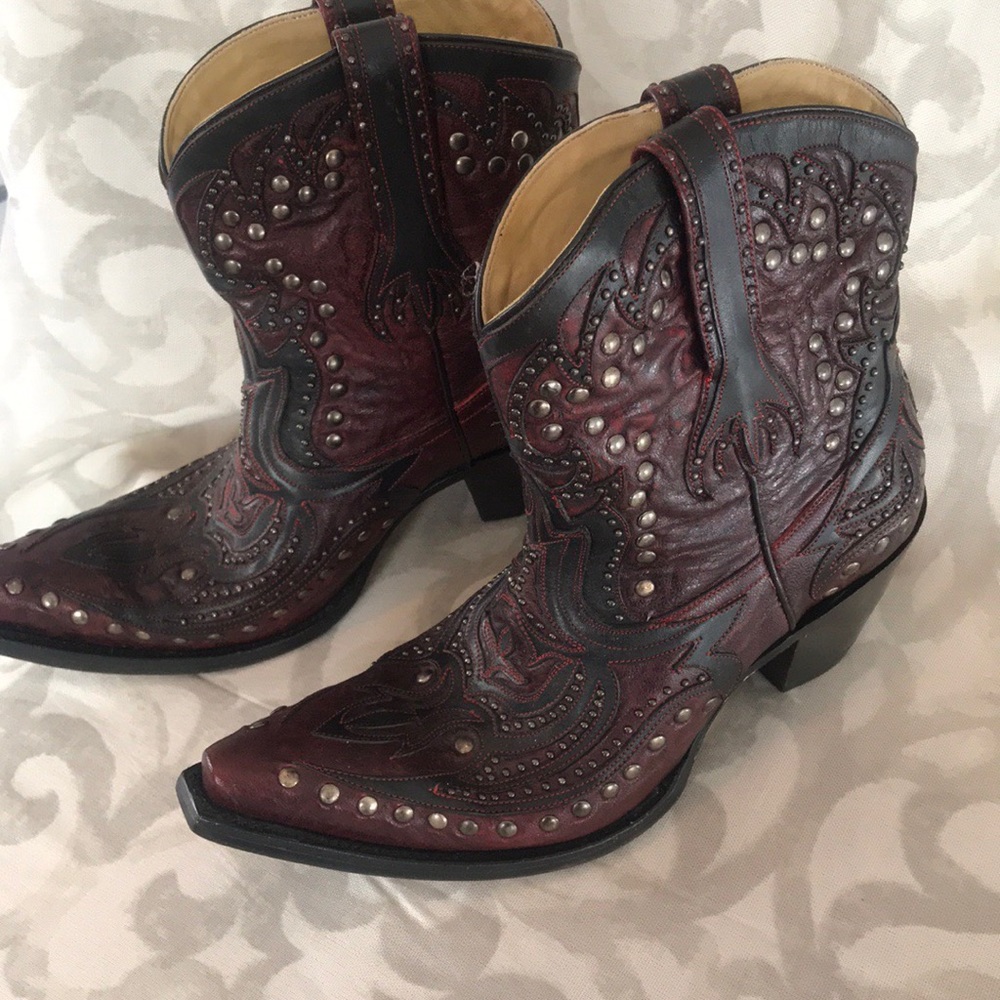 Corral Boots